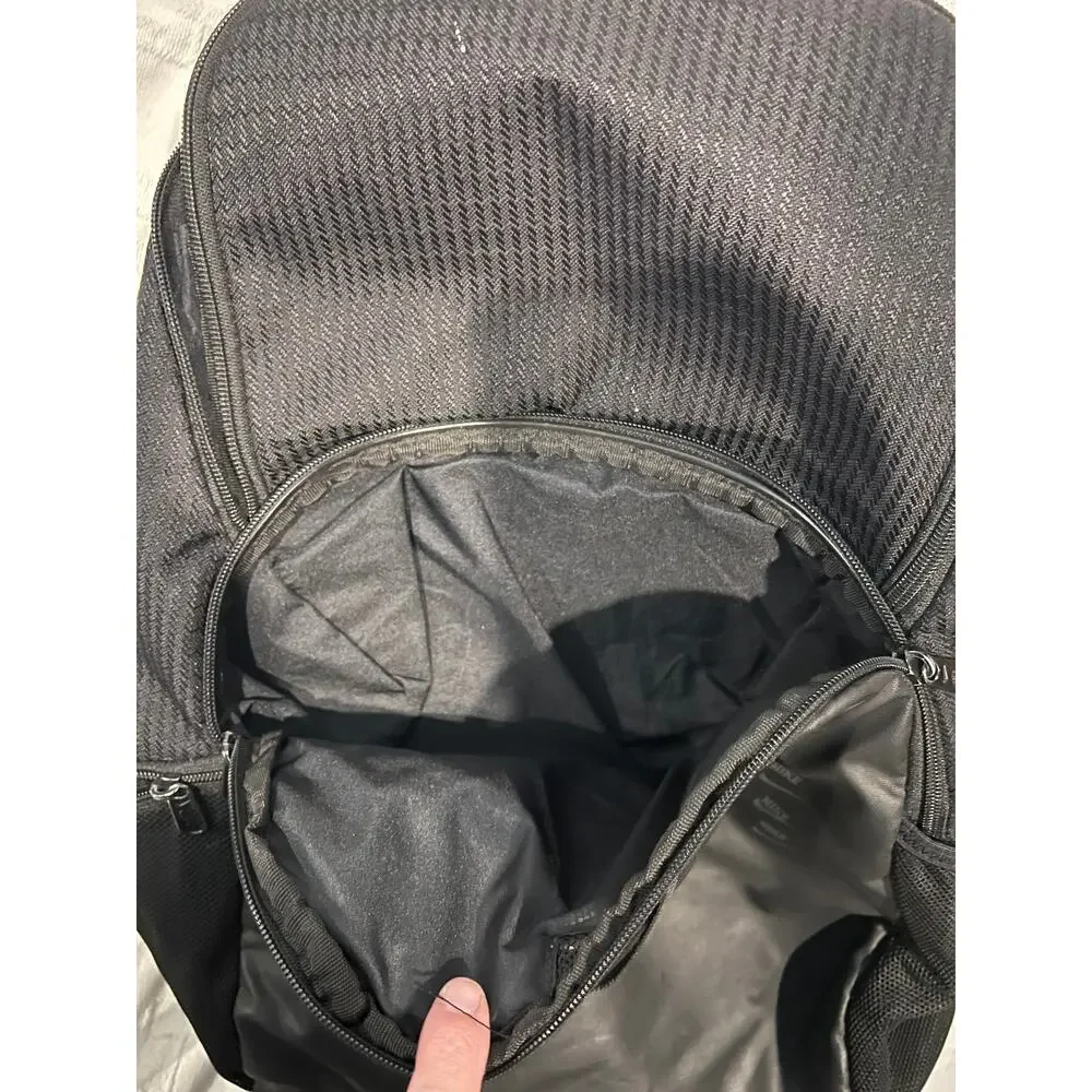 Nike Brasilia 9.0 Unisex Backpack Black 30L
